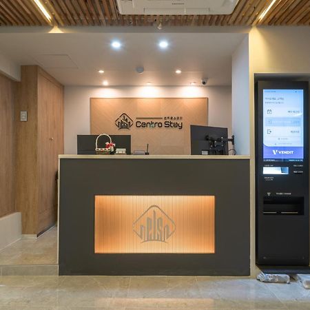 Hotel Centro Stay Incheon Exterior photo