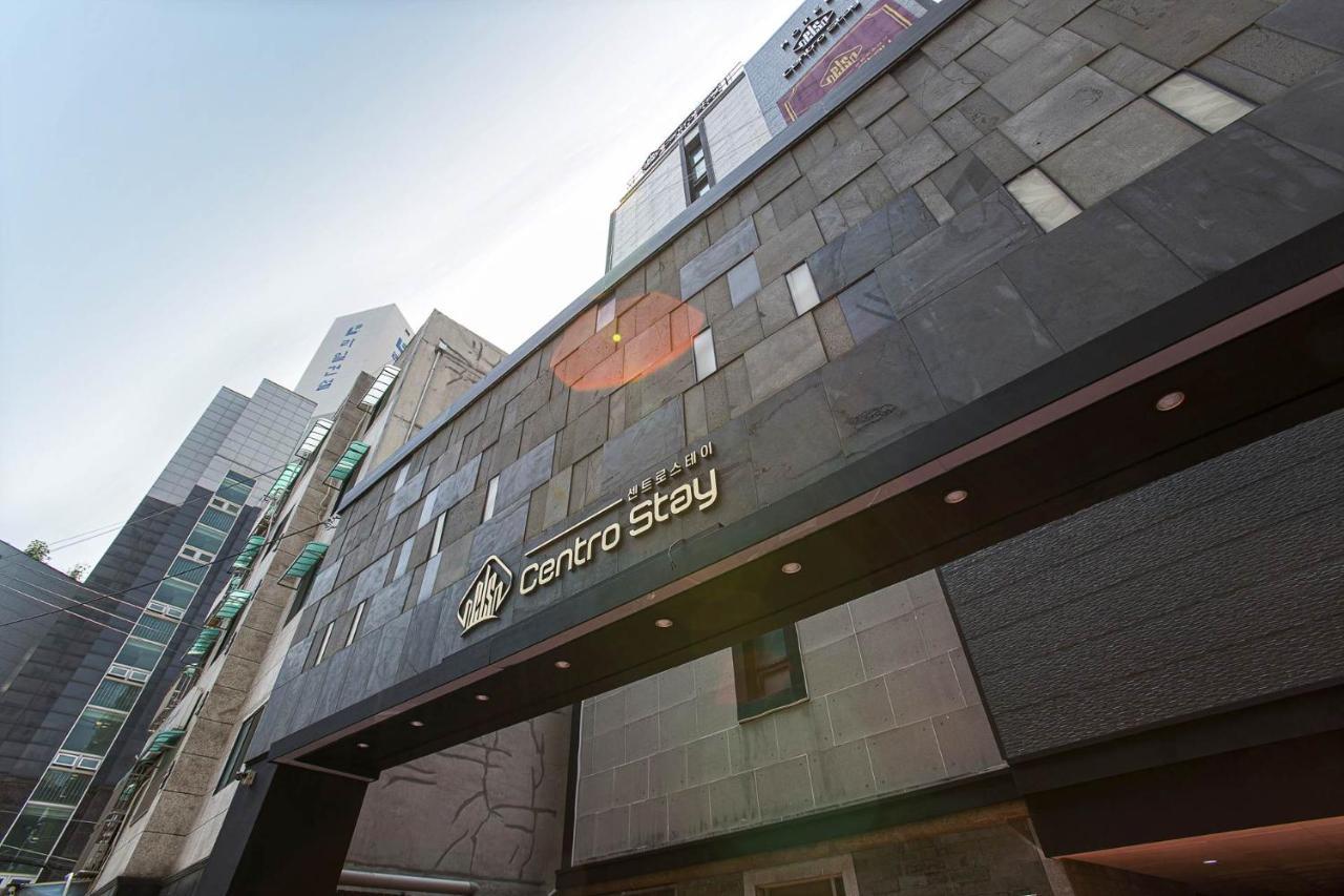 Hotel Centro Stay Incheon Exterior photo